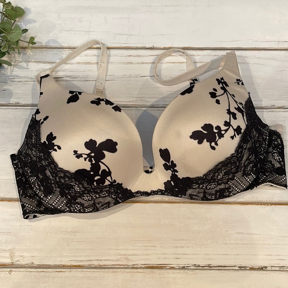 Victoria Secret Padded Push-Up/ 34D